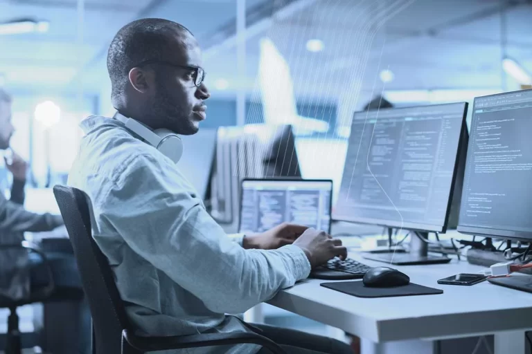 Paratus Africa web hosting infrastructure