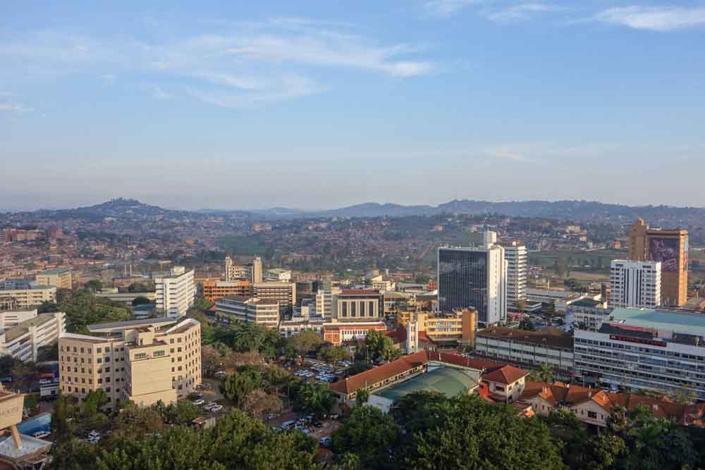 Paratus Uganda connectivity