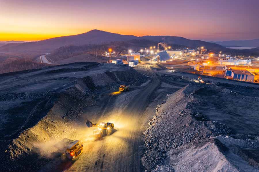 Mining